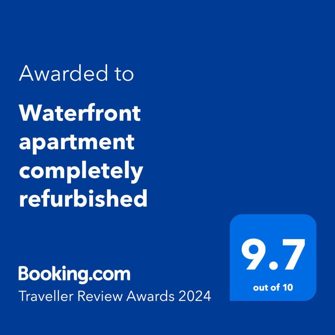 Waterfront Apartment Completely Refurbished Westport Exteriér fotografie